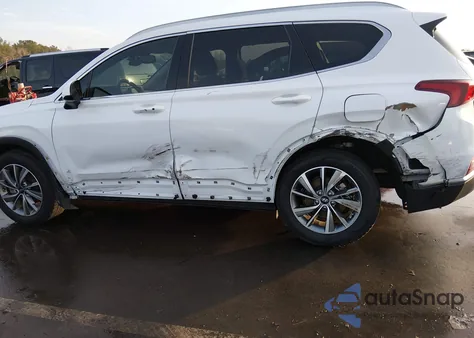 2019 Hyundai Santa Fe Sel Plus из США, поврежденный, VIN 5NMS33AD3KH021866